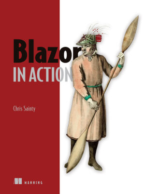 cover image of Blazor in Action